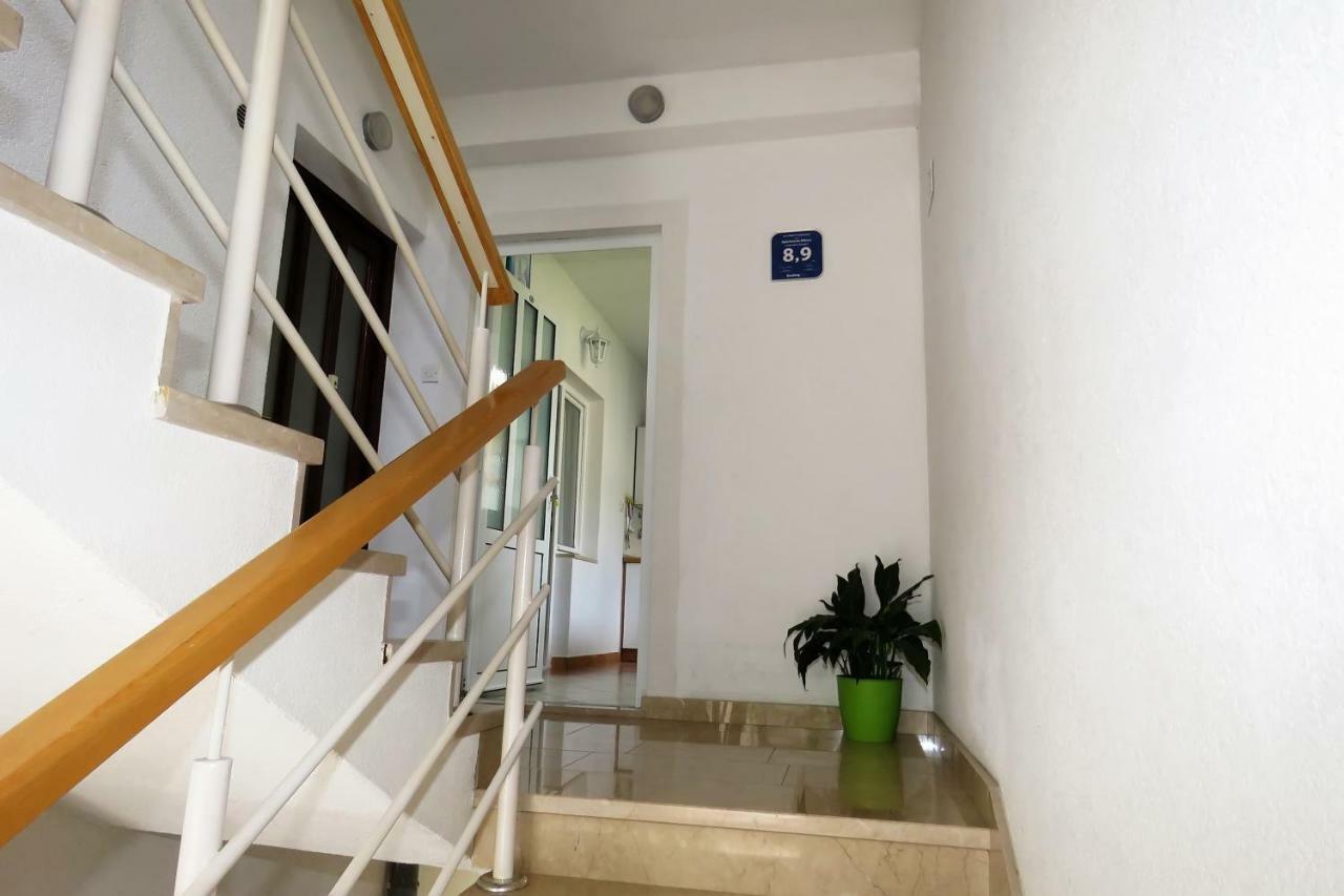 Apartments Milena & Ante Makarska Exteriör bild