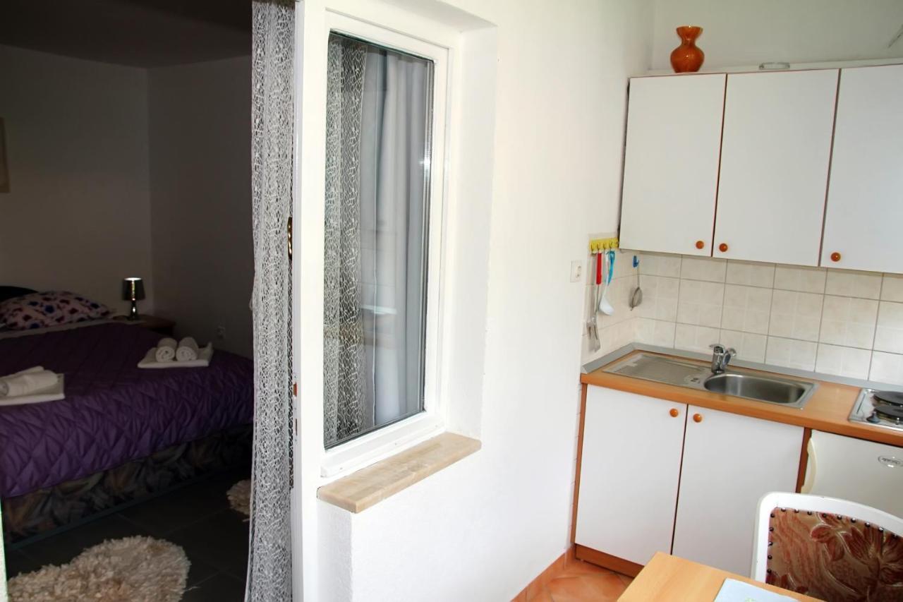 Apartments Milena & Ante Makarska Exteriör bild